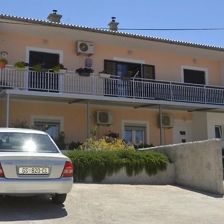 Apartment Lana Senj  Extérieur photo