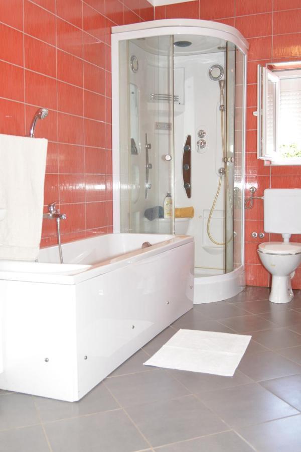 Apartment Lana Senj  Extérieur photo