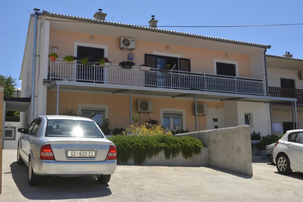 Apartment Lana Senj  Extérieur photo