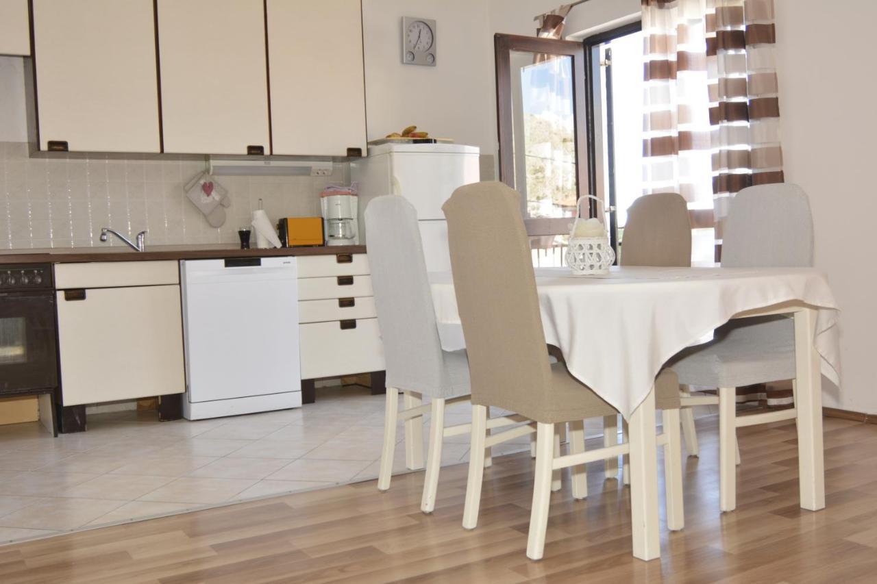 Apartment Lana Senj  Extérieur photo