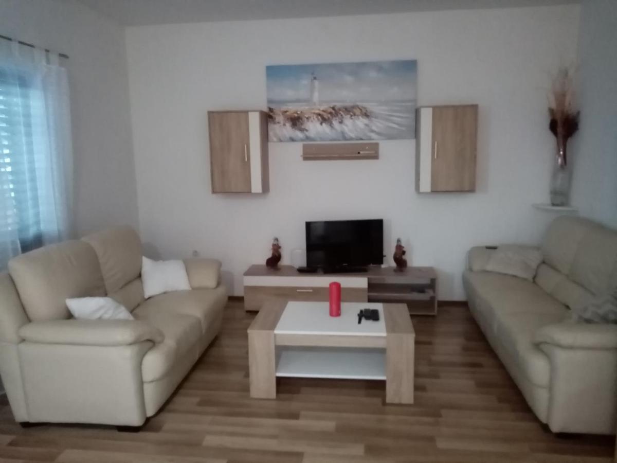 Apartment Lana Senj  Extérieur photo