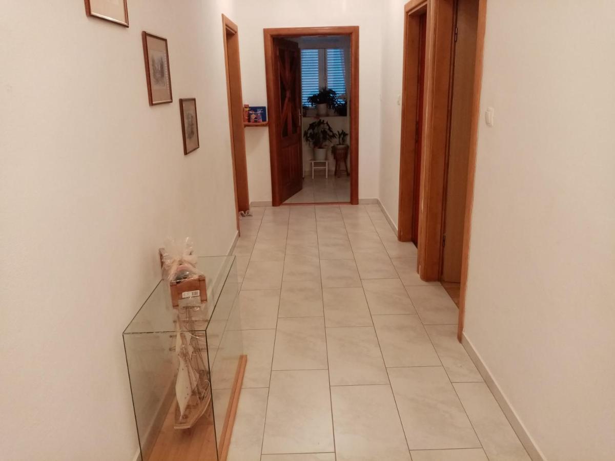 Apartment Lana Senj  Extérieur photo