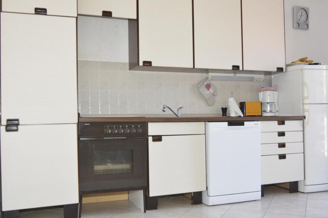 Apartment Lana Senj  Extérieur photo